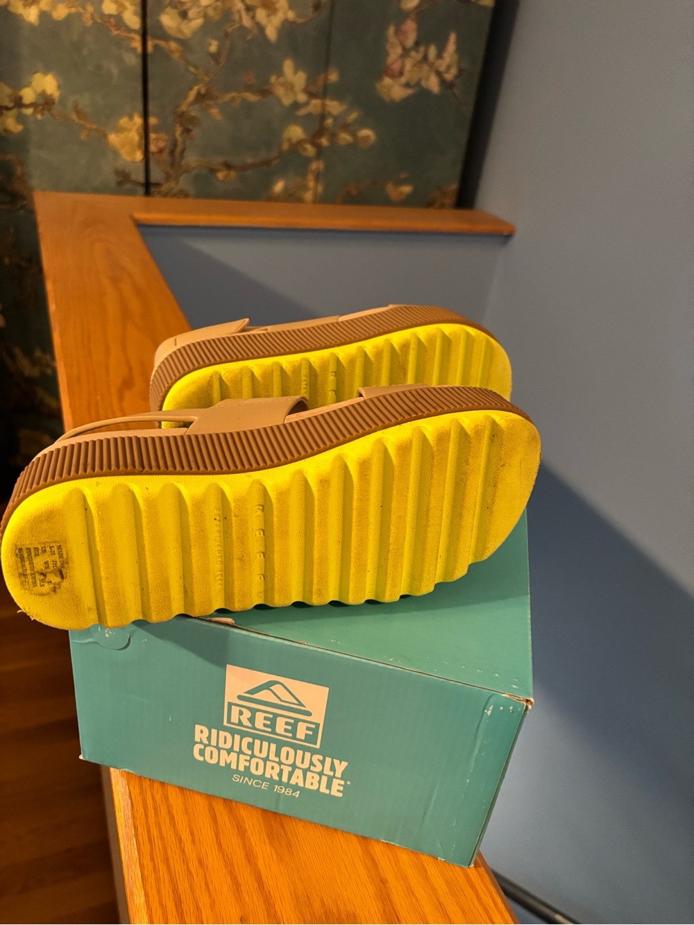 Reef Women's Water Vista Higher Sandal 7 - Picture 3 of 5